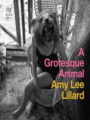 cover image of A Grotesque Animal